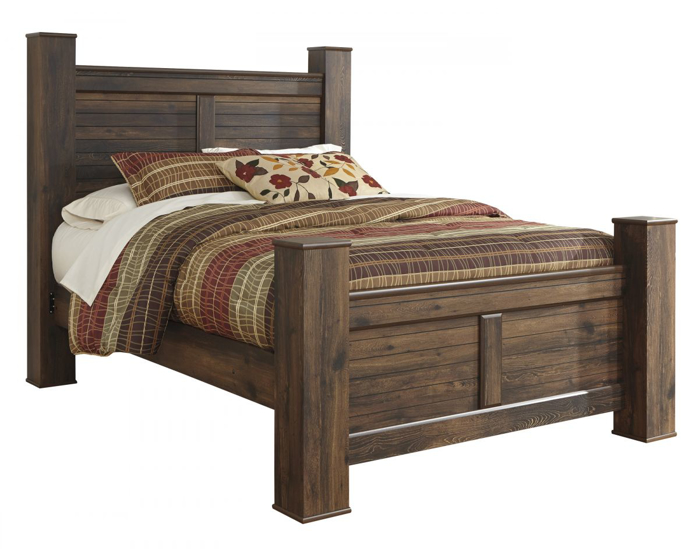 Picture of Quinden Queen Size Bed