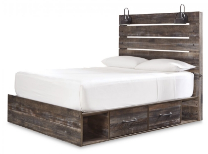 Picture of Drystan Queen Size Bed
