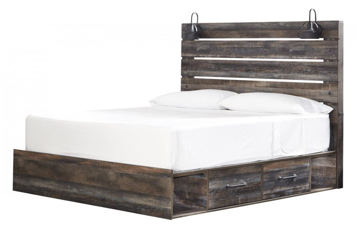 Picture of Drystan King Size Bed