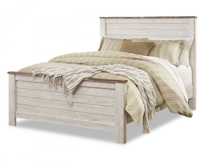 Picture of Willowton Queen Size Bed