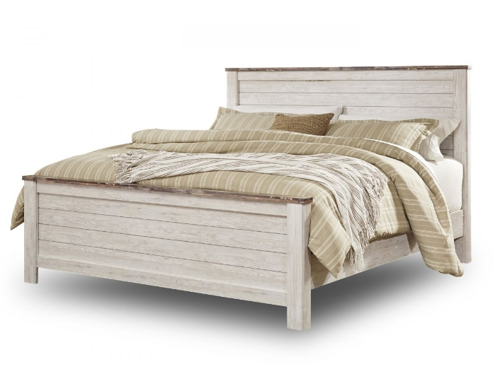 Picture of Willowton King Size Bed