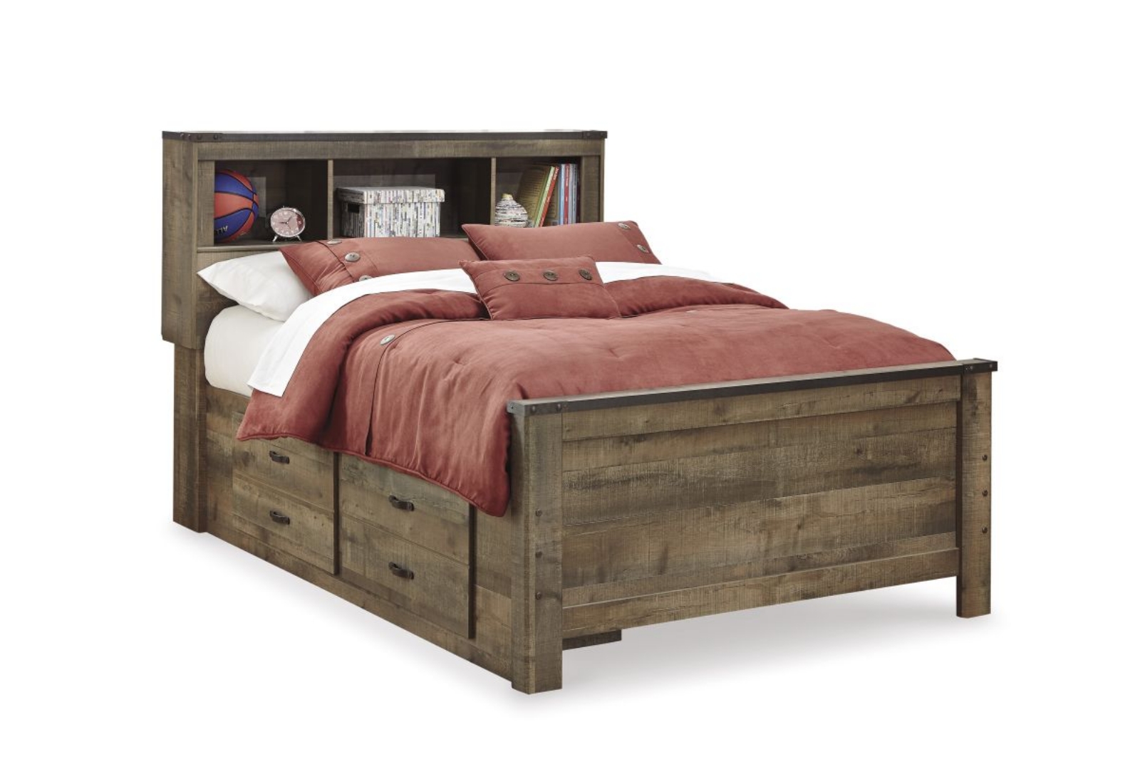 Picture of Trinell Full Size Bed