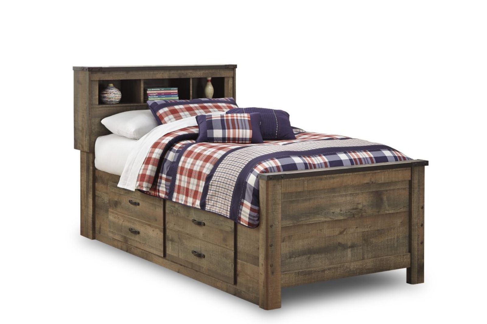 Picture of Trinell Twin Size Bed