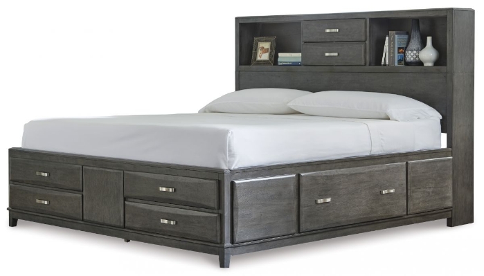 Picture of Caitbrook Queen Size Bed