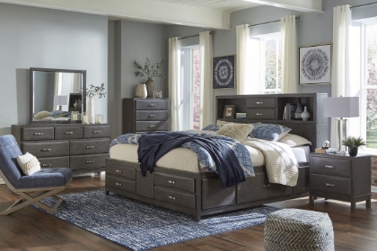Picture of Caitbrook Queen Size Bed
