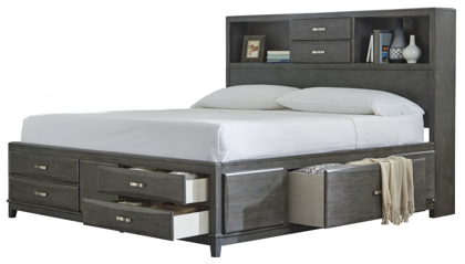 Picture of Caitbrook King Size Bed