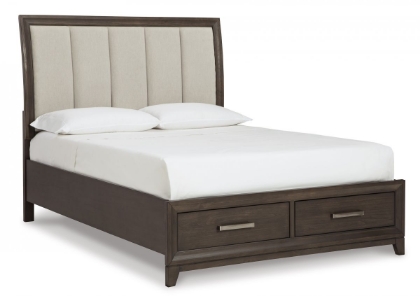 Picture of Brueban Queen Size Bed