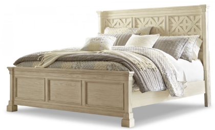 Picture of Bolanburg King Size Bed