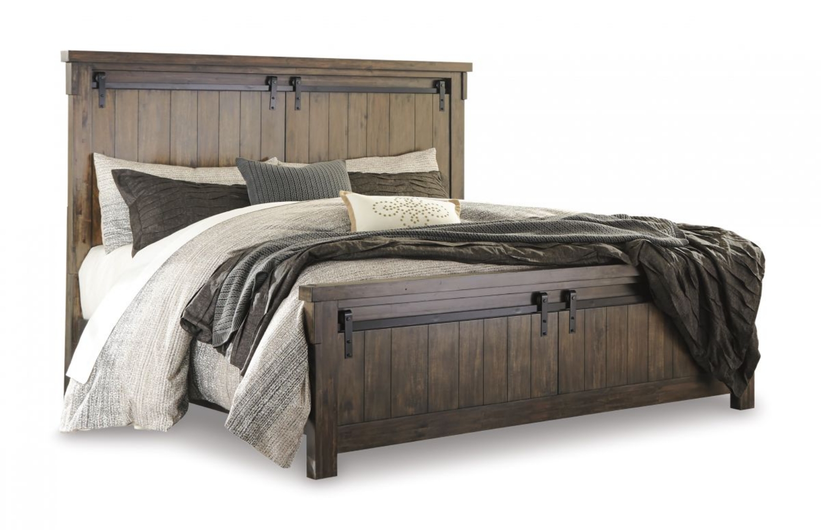 Picture of Lakeleigh King Size Bed