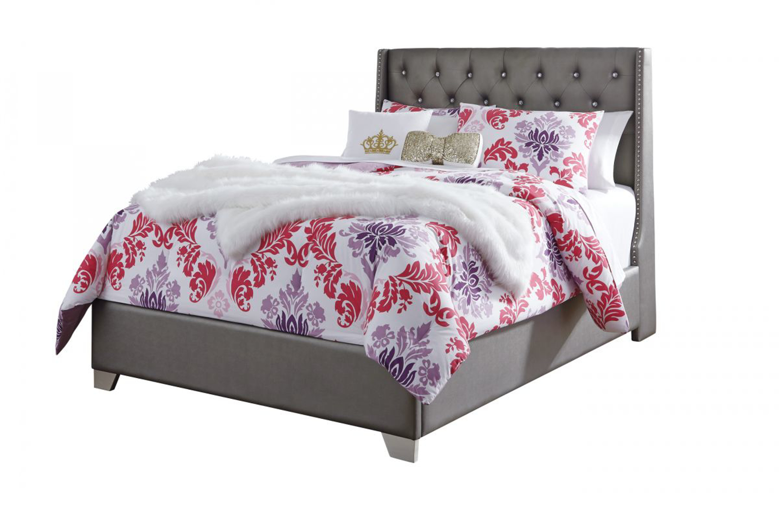 Picture of Coralayne Full Size Bed