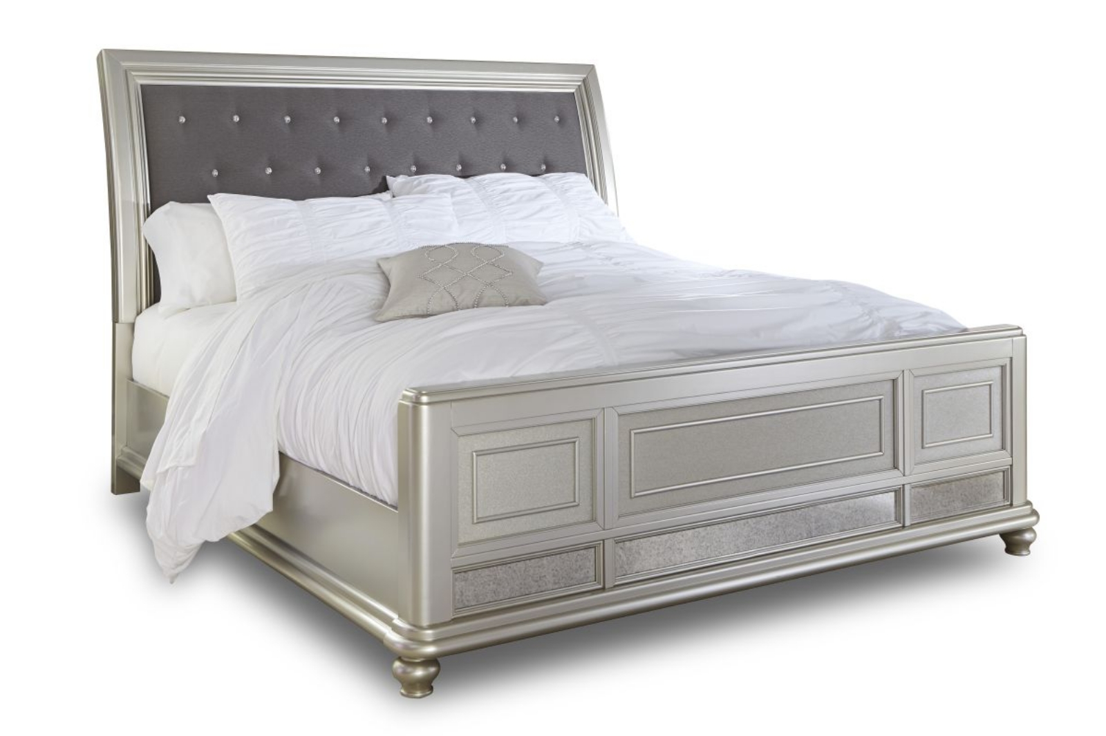 Picture of Coralayne Queen Size Bed