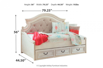 Picture of Realyn Twin Size Bed