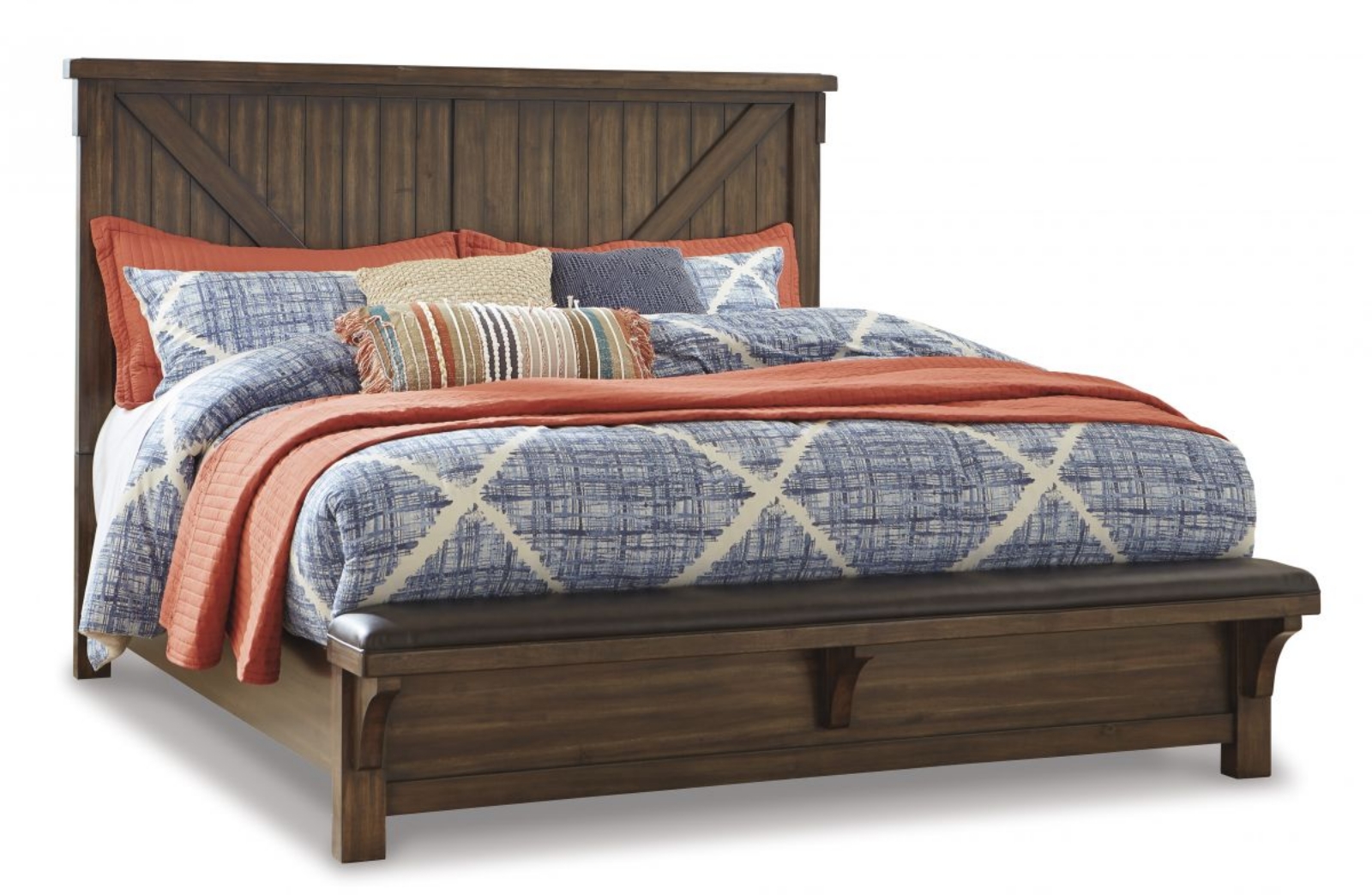 Picture of Lakeleigh Queen Size Bed