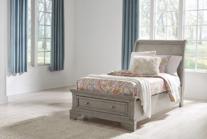 Picture of Lettner Twin Size Bed