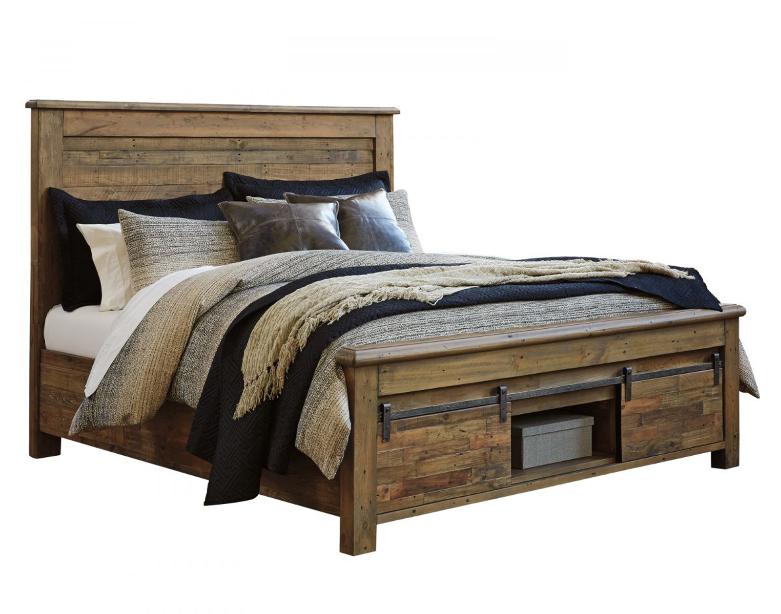 Picture of Sommerford Queen Size Bed