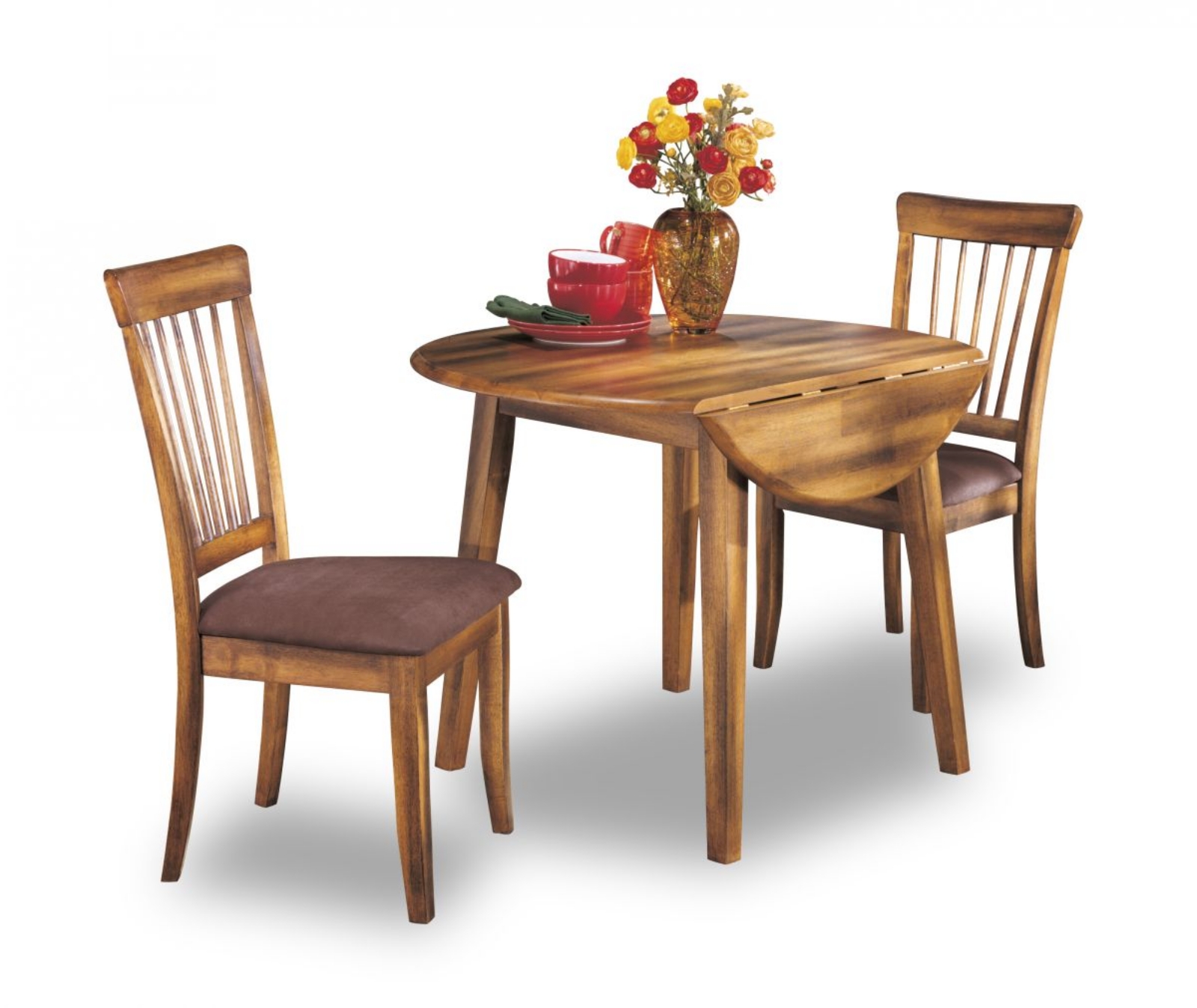 Picture of Berringer Dining Table & 2 Chairs
