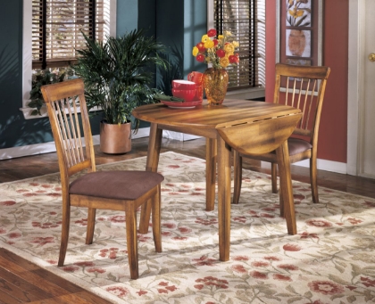 Picture of Berringer Dining Table & 2 Chairs