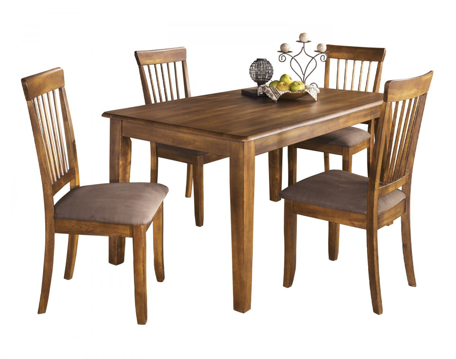Berringer Table & 4 Chairs