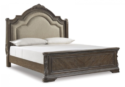 Picture of Charmond Queen Size Bed
