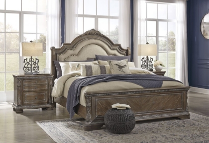 Picture of Charmond Queen Size Bed