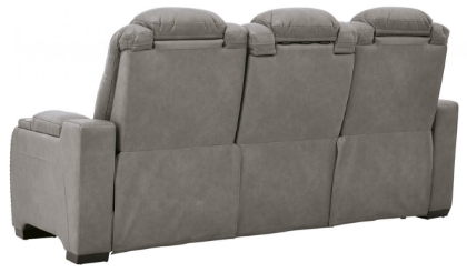 Picture of The Man-Den Power Reclining Sofa