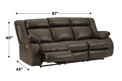 Picture of Denoron Power Reclining Sofa