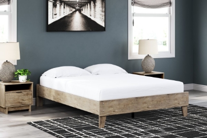 Picture of Oliah Queen Size Bed