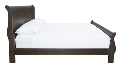 Picture of Leewarden Queen Size Bed