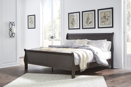 Picture of Leewarden King Size Bed