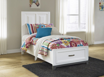Picture of Brynburg Twin Size Bed