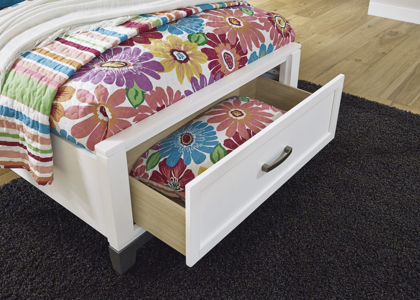 Picture of Brynburg Twin Size Bed
