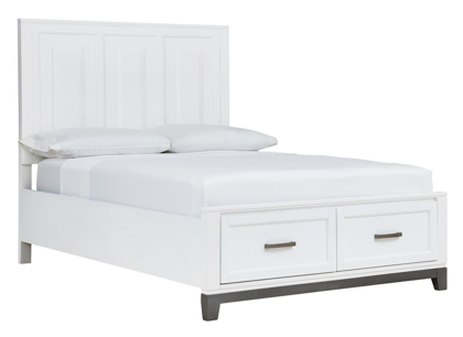 Picture of Brynburg Queen Size Bed