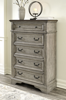 Picture of Lodenbay Chest of Drawers
