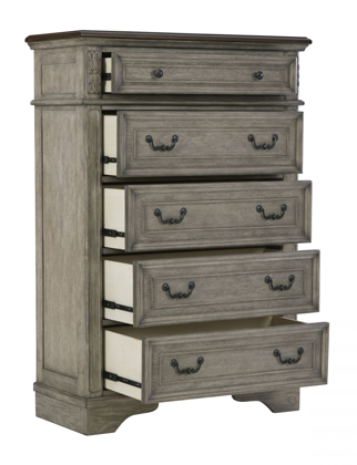 Picture of Lodenbay Chest of Drawers