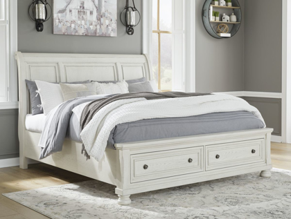 Picture of Robbinsdale Queen Size Bed