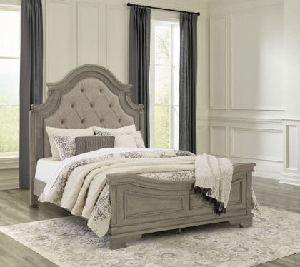 Picture of Lodenbay Queen Size Bed