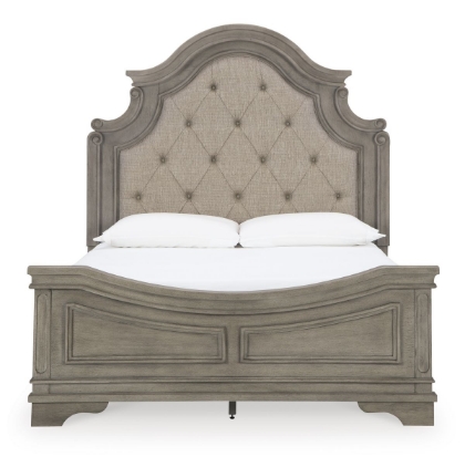Picture of Lodenbay Queen Size Bed