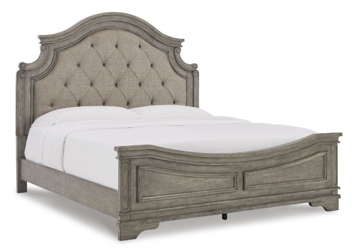 Picture of Lodenbay King Size Bed