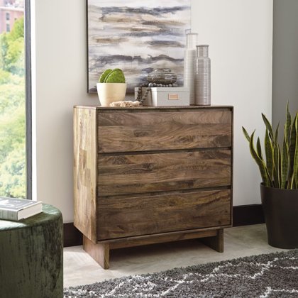 Picture of Isanti Chest of Drawers