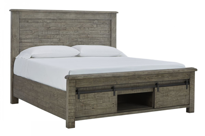 Picture of Brennangan King Size Bed