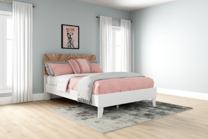 Picture of Piperton Full Size Bed