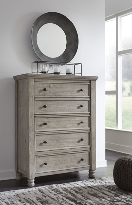 Picture of Harrastone Chest of Drawers