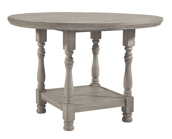 Picture of Harrastone Counter Height Pub Table