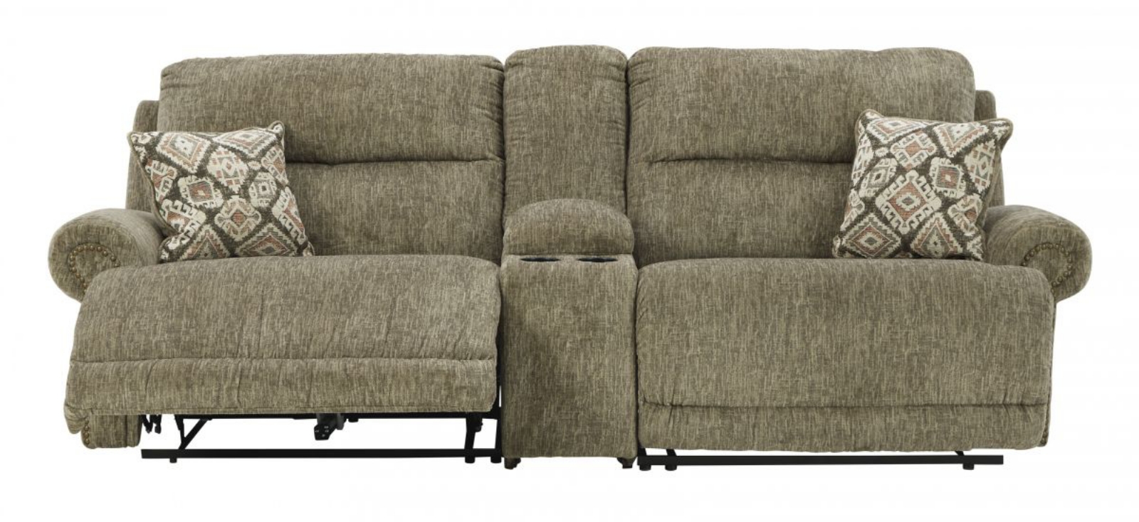 Picture of Lubec Power Reclining Loveseat