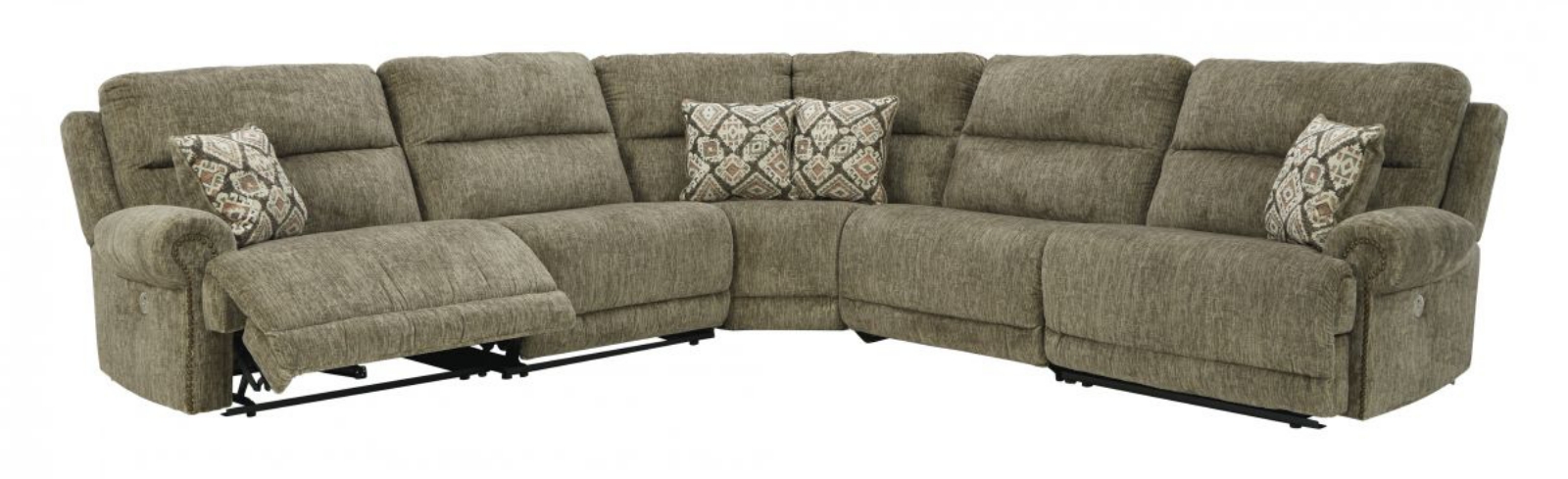 Picture of Lubec Power Reclining Sectional