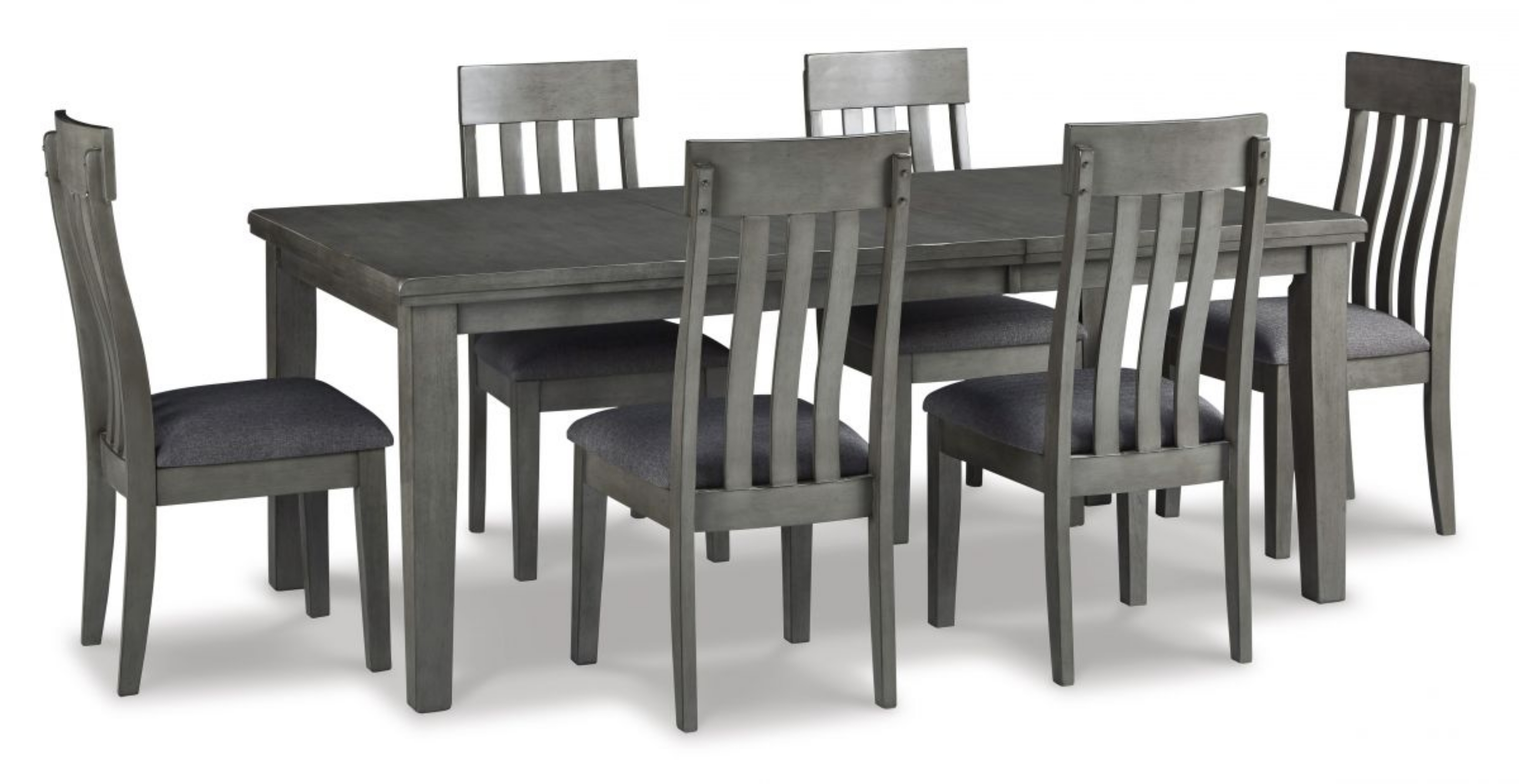 Picture of Hallanden Dining Table & 6 Chairs