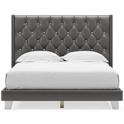 Picture of Vintasso Queen Size Bed