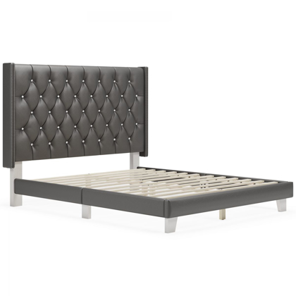Picture of Vintasso Queen Size Bed