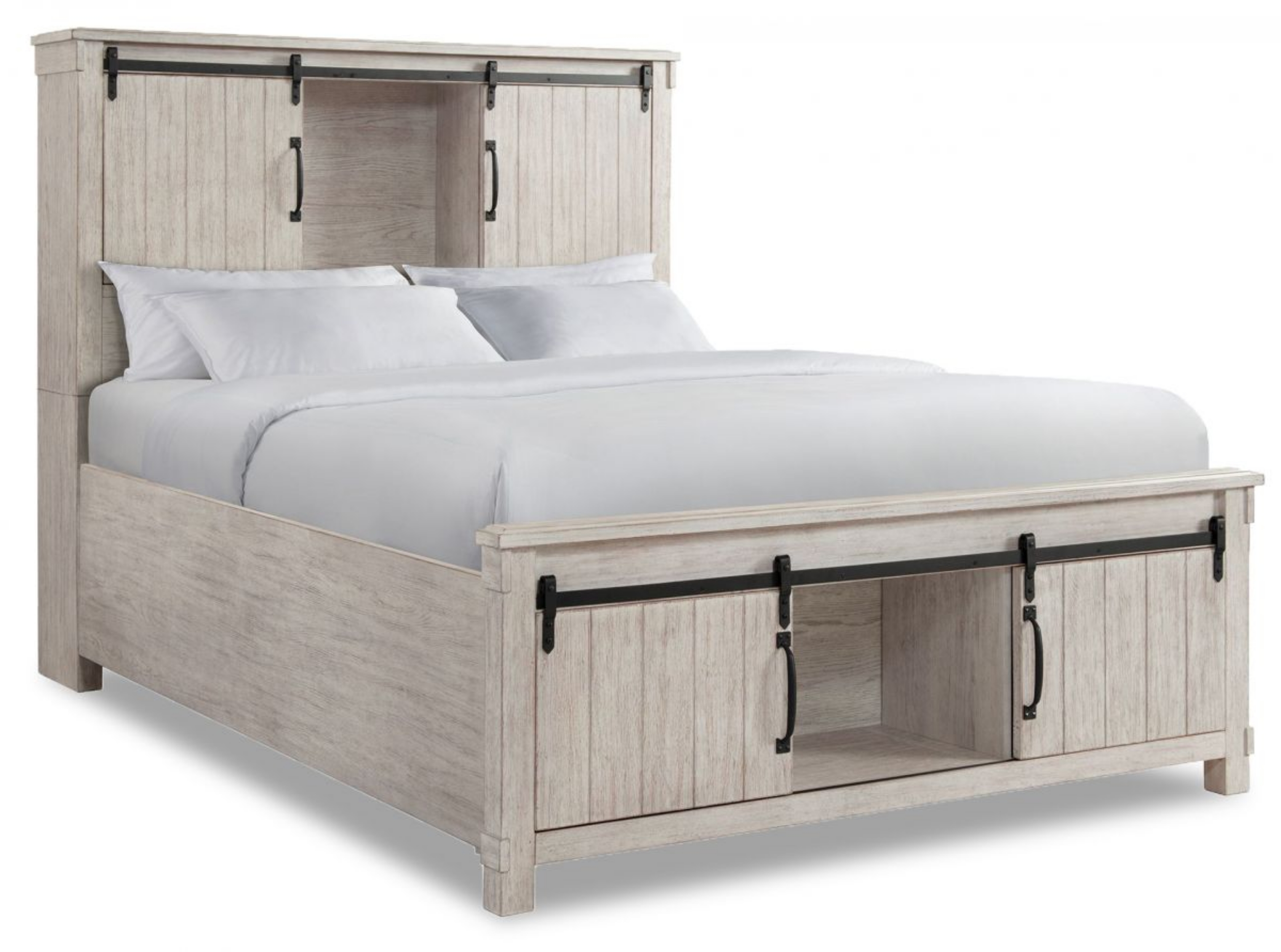 Picture of Scott Queen Size Bed