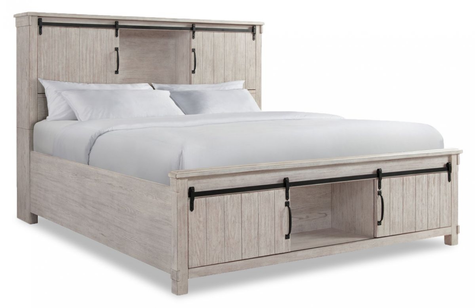Picture of Scott King Size Bed